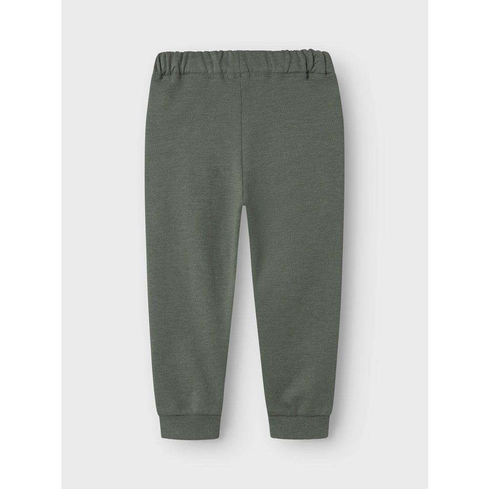 Køb Name It Laurel Wreath Nmmolaf Nreg Swe Pant Bru Pb