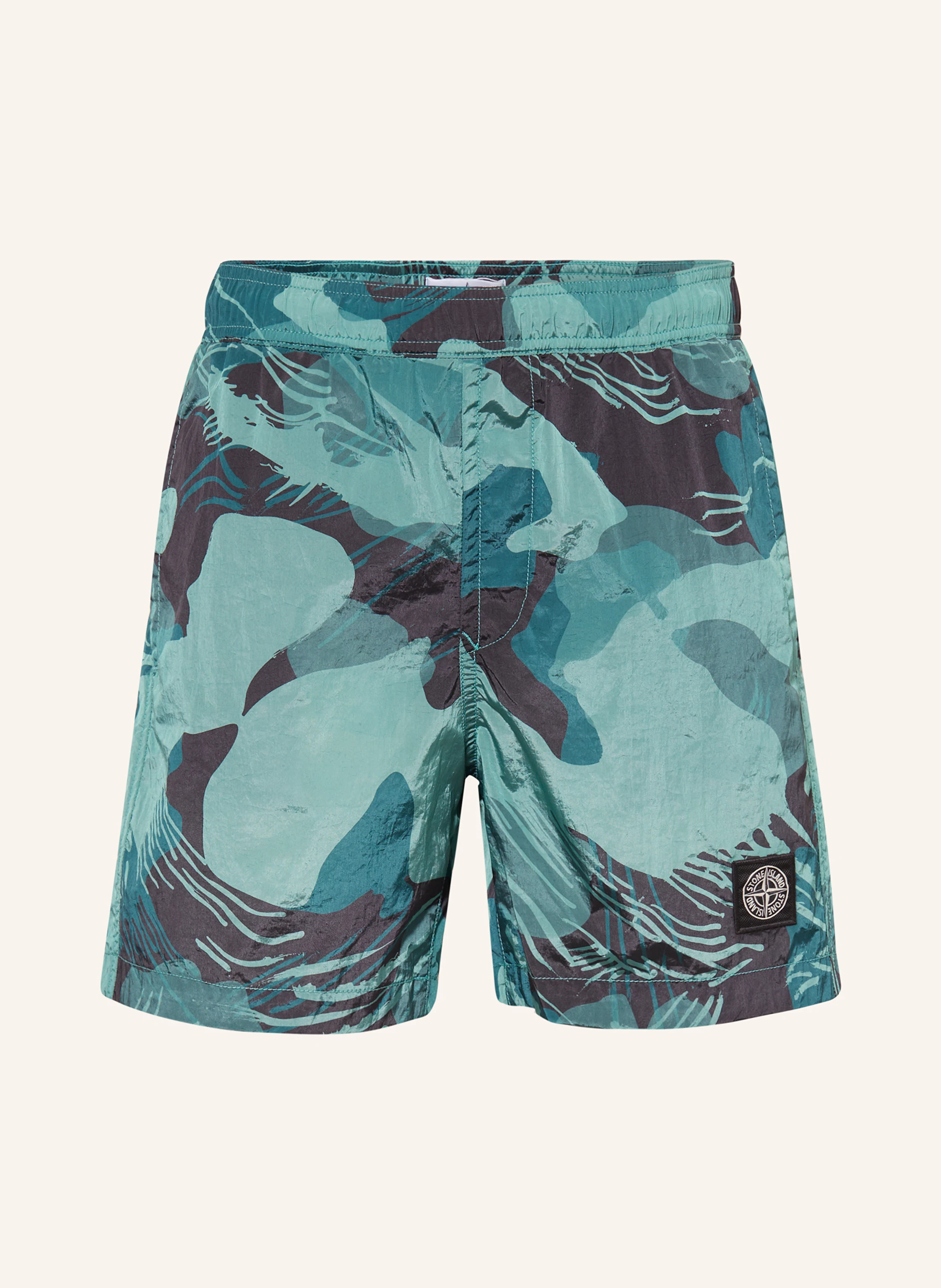 STONE ISLAND JUNIOR Badeshorts