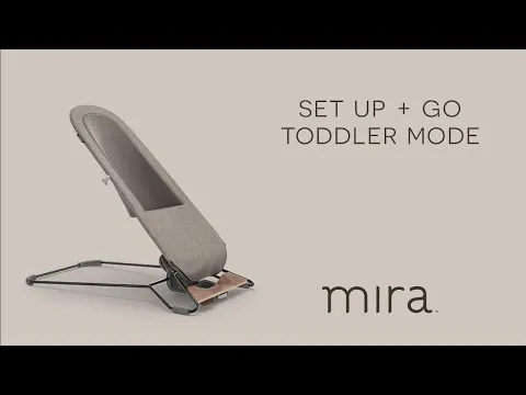 UPPAbaby Siège Mira 2-en-1 - Charlie