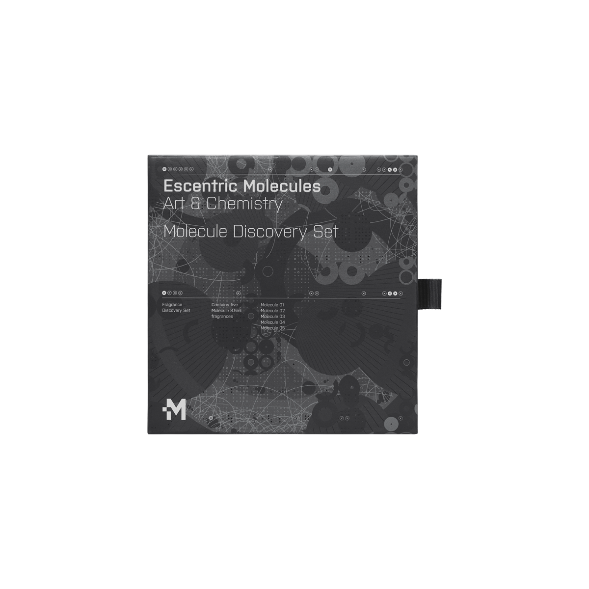 Discovery Set Molecule 5 x 8,5 ml
