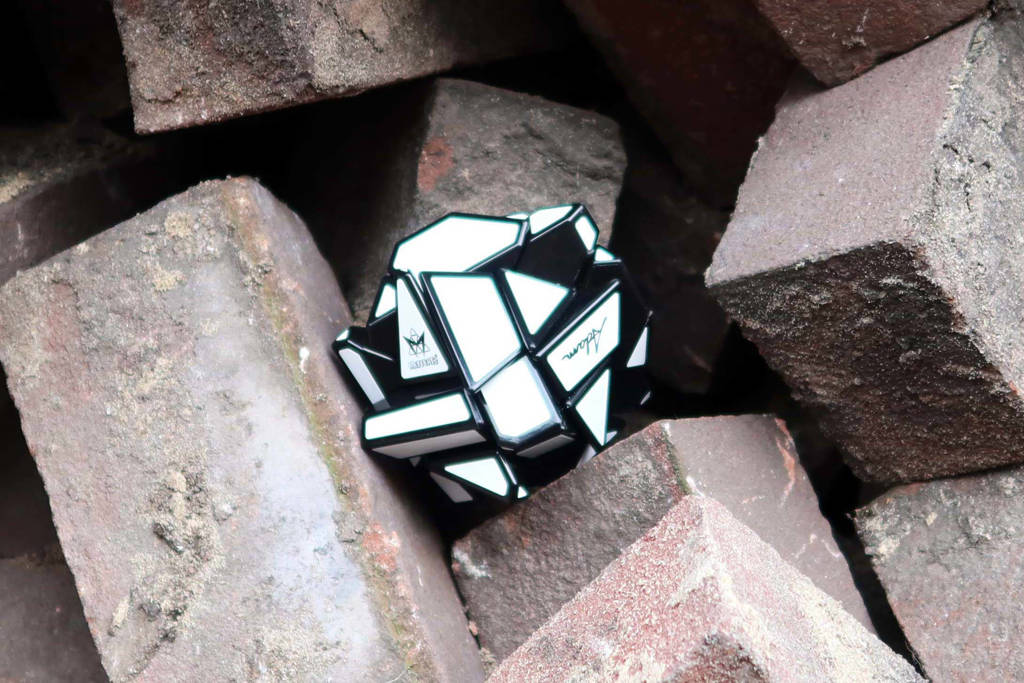Ghost Cube - Breinbreker - Recent Toys, Meffert