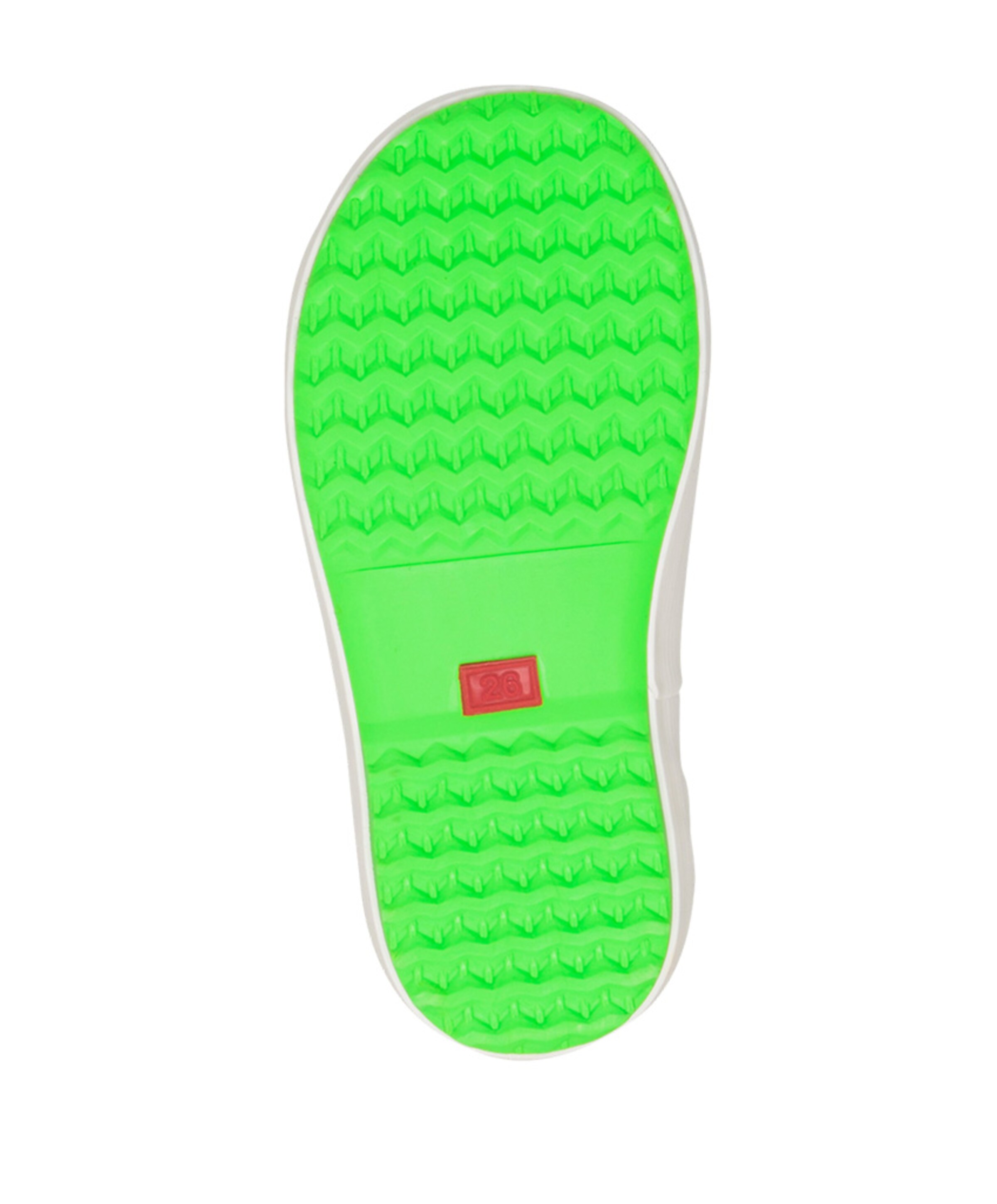 Bergstein Bergstein Classic Limited Edition regenlaarzen  groen