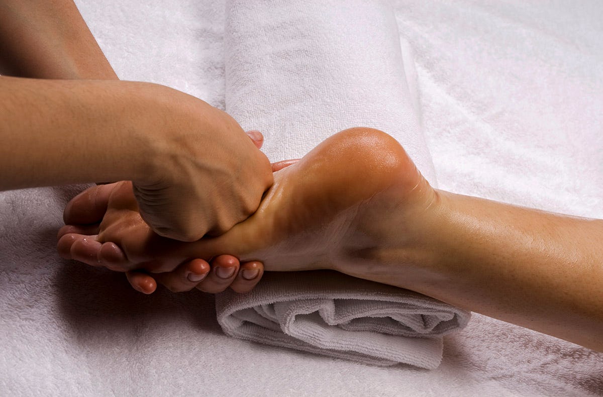 Fußreflexzonenmassage Cremlingen