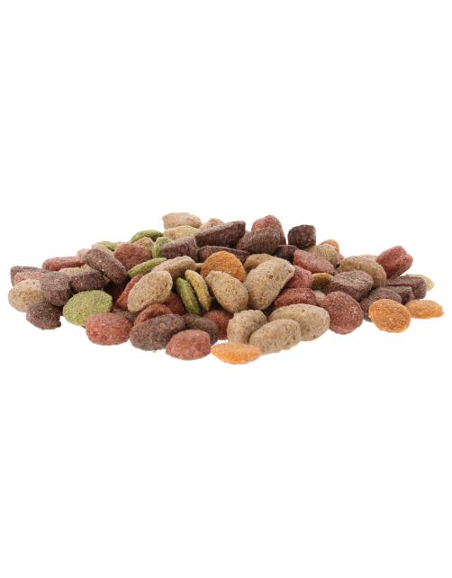 Pets Place Adult Krokante Brokken Gevogelte&Vlees - Hondenvoer