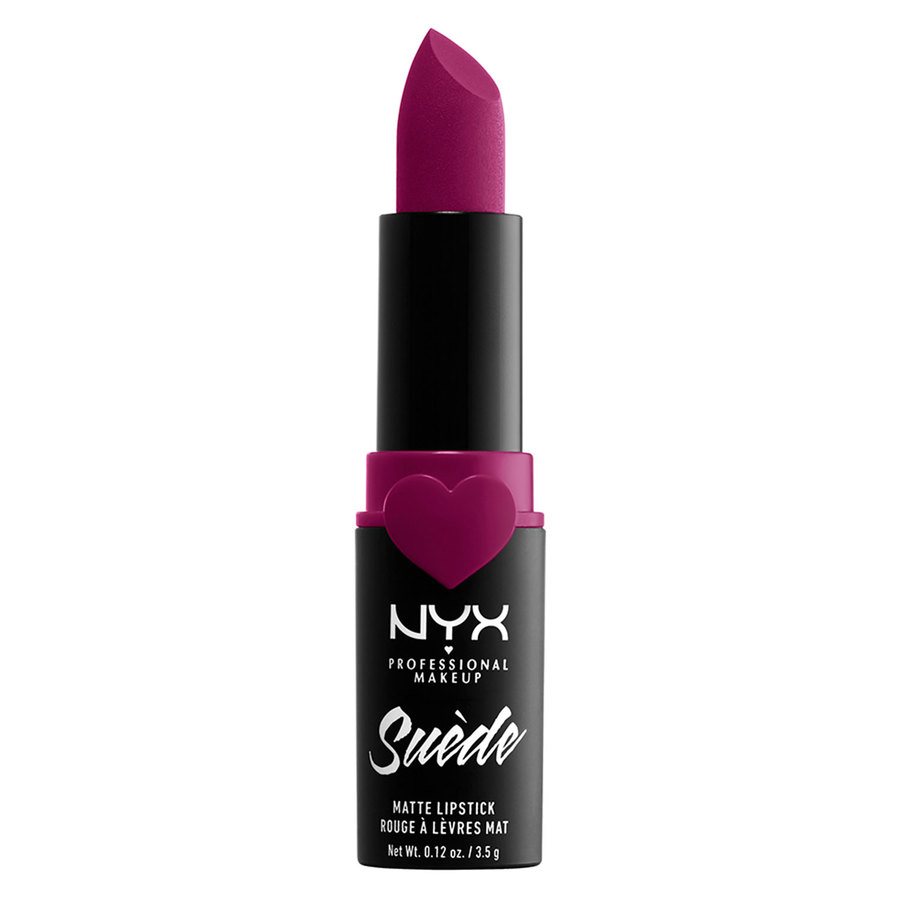 NYX Professional Makeup Suede Matte Lipsticks Sweet Tooth 3,5g