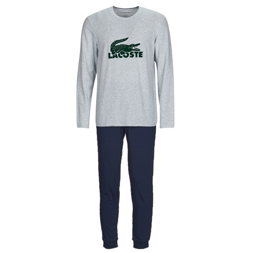 Lacoste - 4H7457-VXD - Marine / Gris
