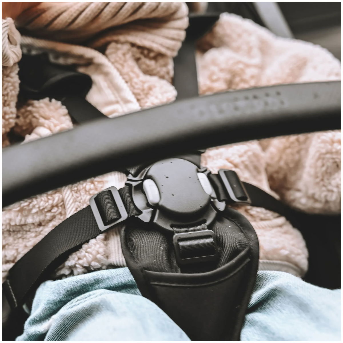 DERYANDERYAN   Rolo Buggy XL nougat