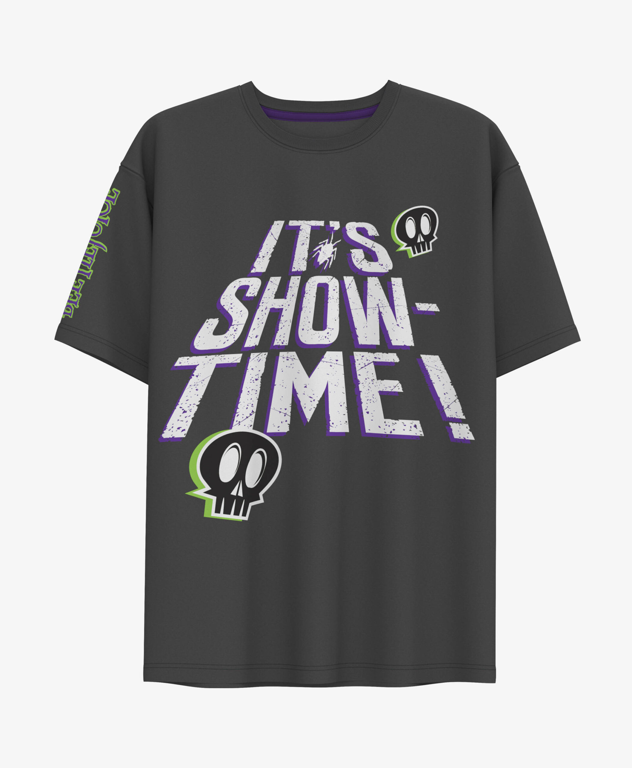 T-Shirt, 100% Baumwolle