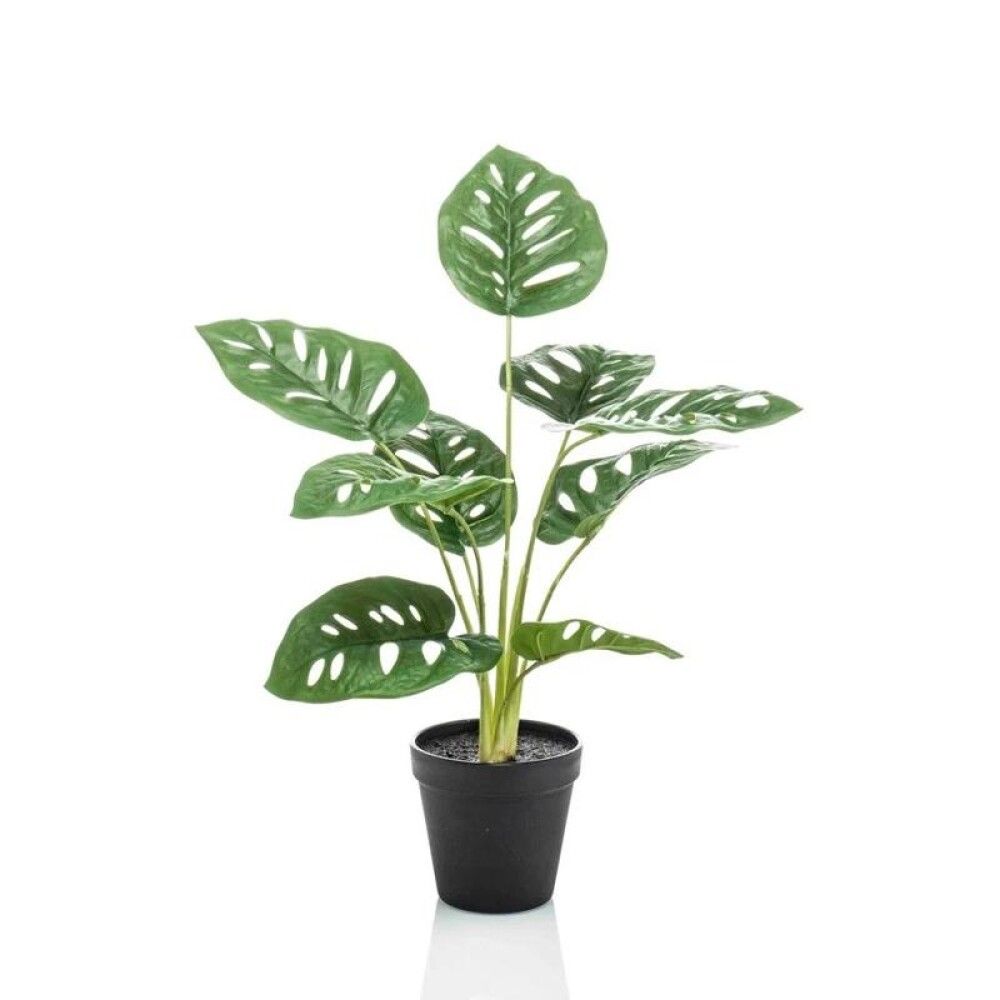 MONSTERA EMERALD KUNSTIG 43CM