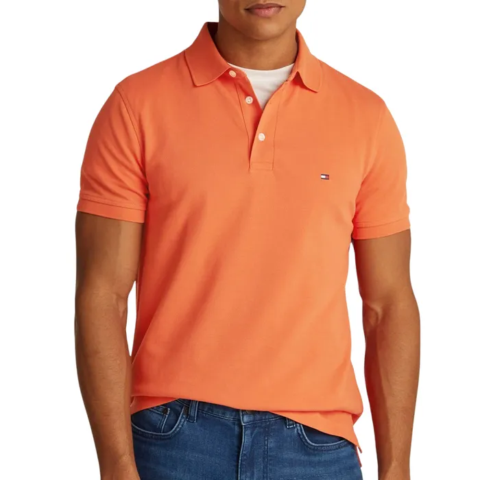 Tommy Hilfiger 1985 Slim Polo Heren
