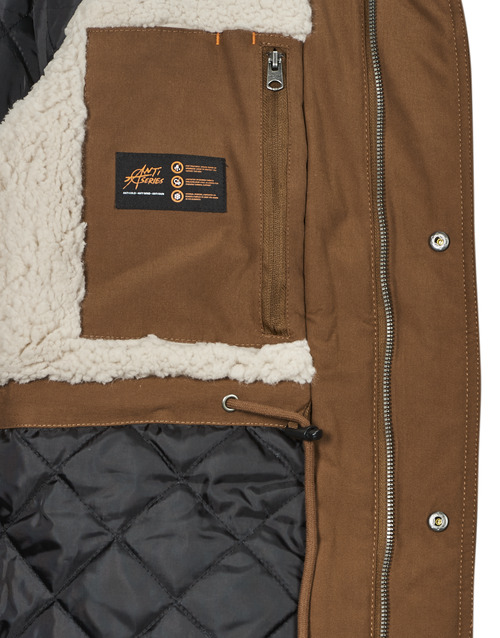 Rip Curl - ANTI SERIES EXIT JACKET - Marron