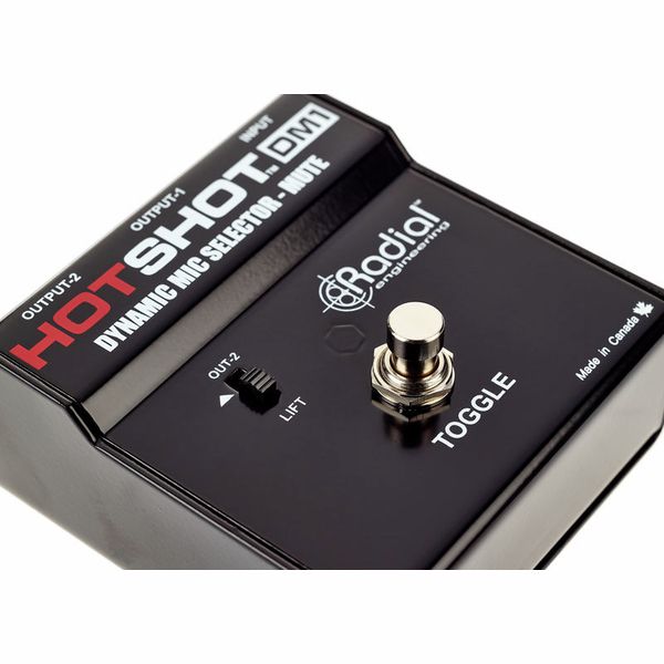 Radial Engineering HotShot DM1