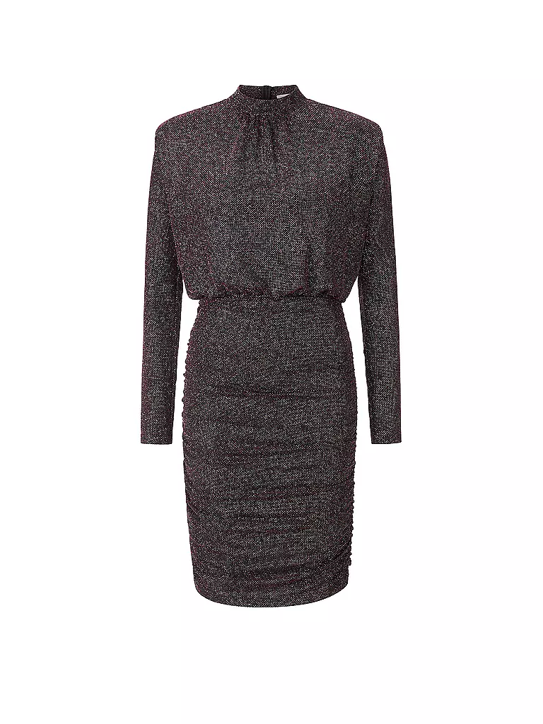 RICH & ROYAL Minikleid schwarz