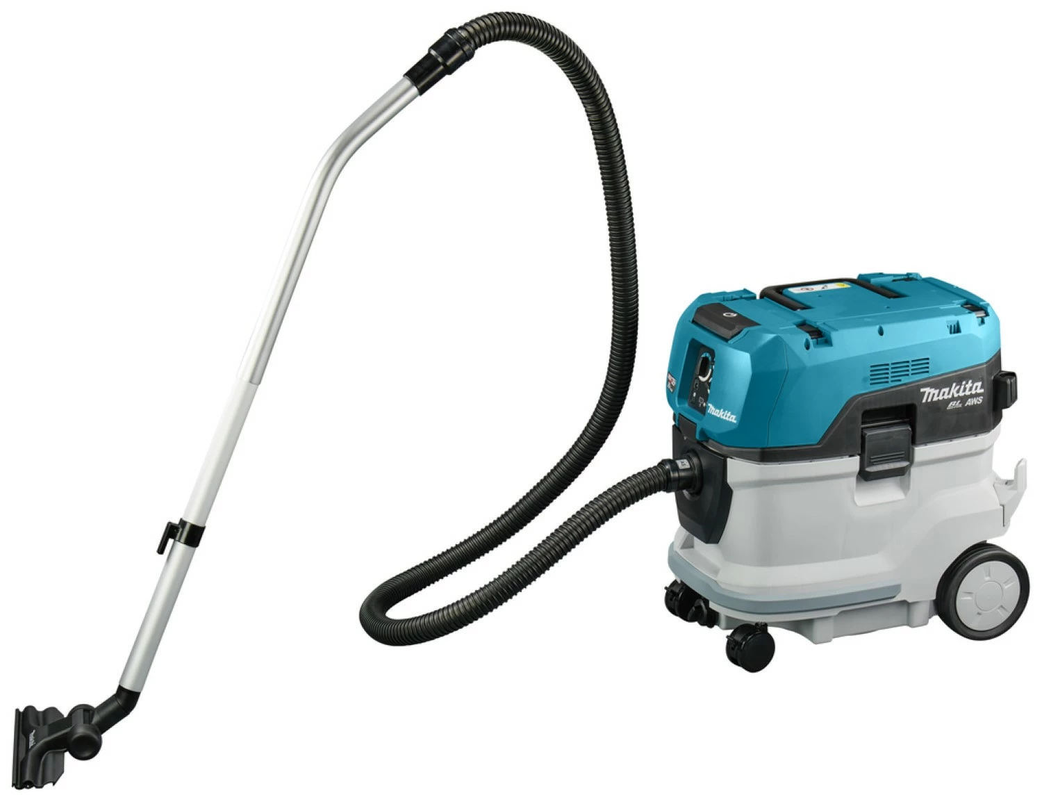 Makita VC006GML22 XGT 2x40V Max Li-Ion accu Stofzuiger set (2x 8,0 Ah accu) nat en droog - M