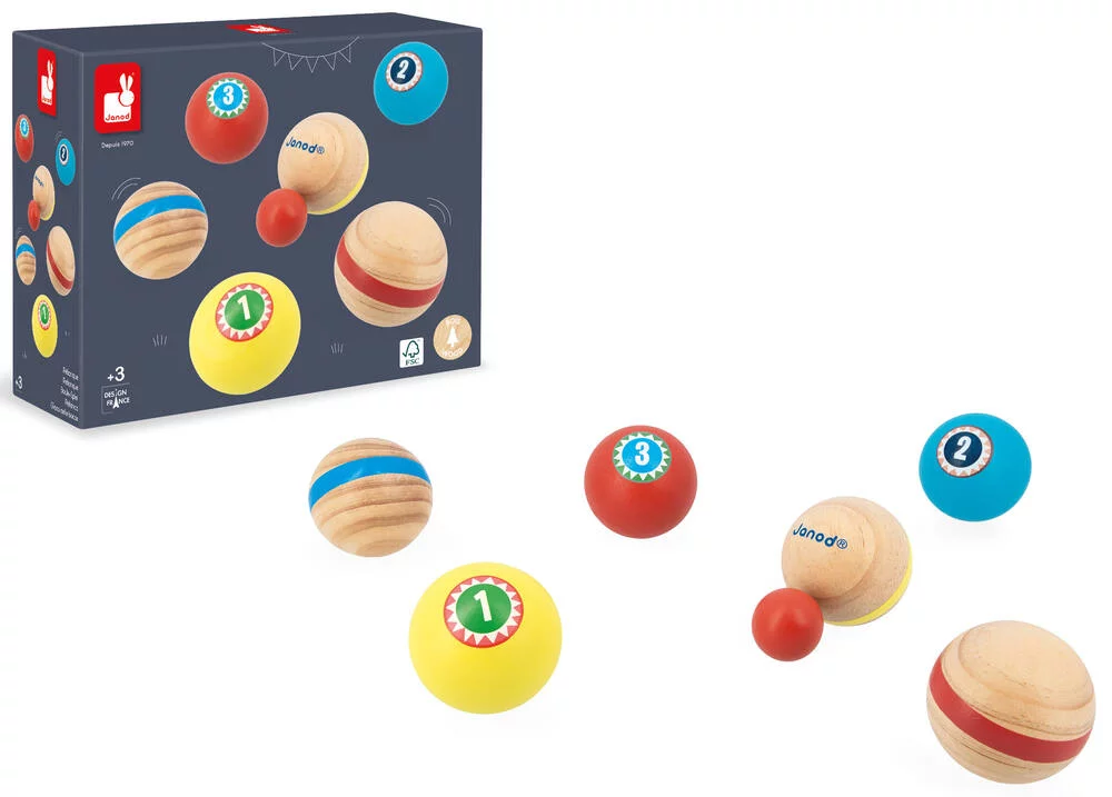APPLEPOP - PETANQUE