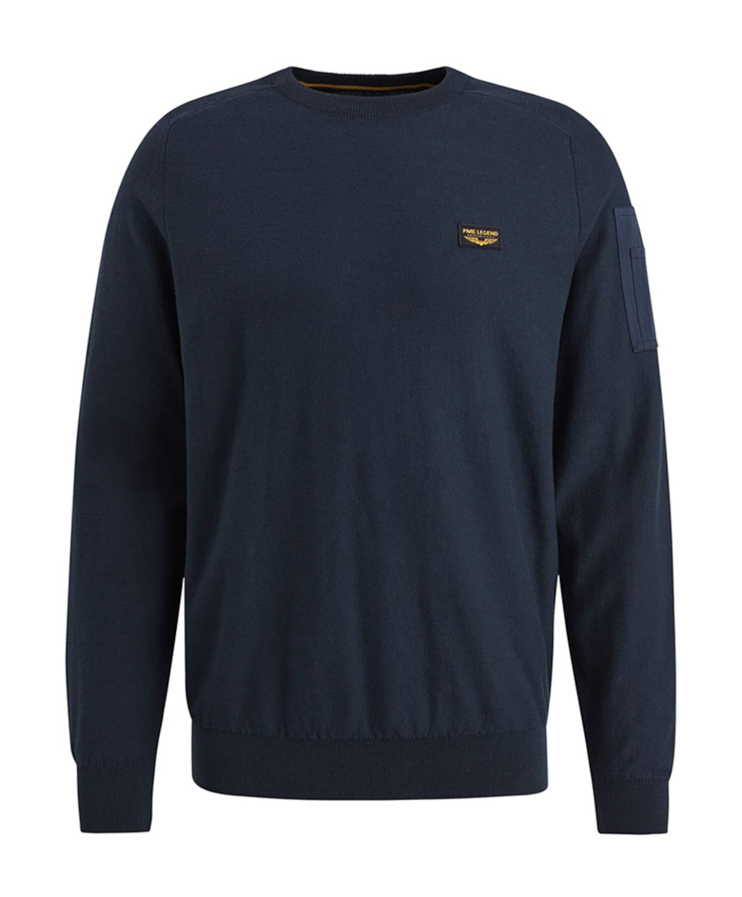 PME Legend Heren trui blauw