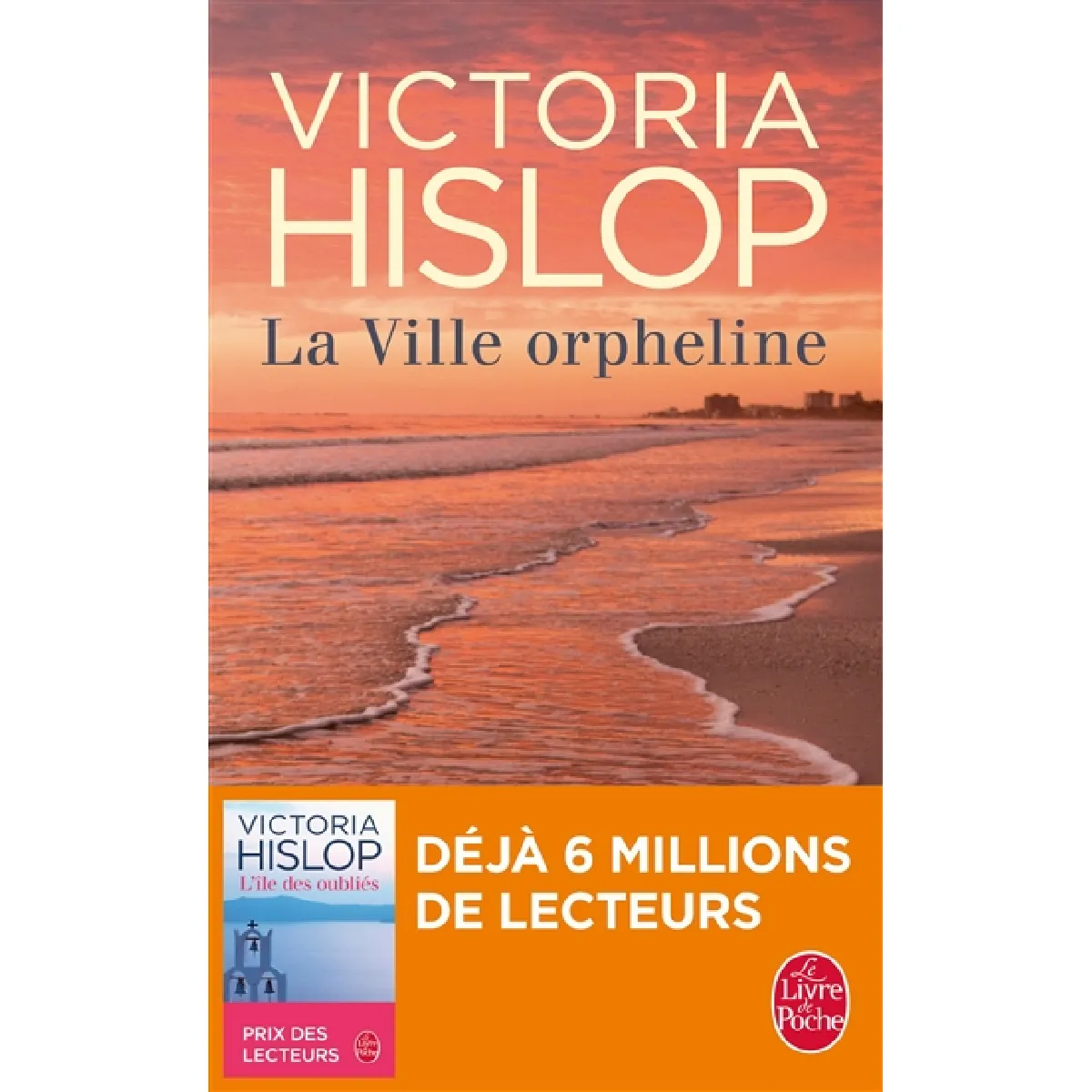 La ville orpheline · Occasion