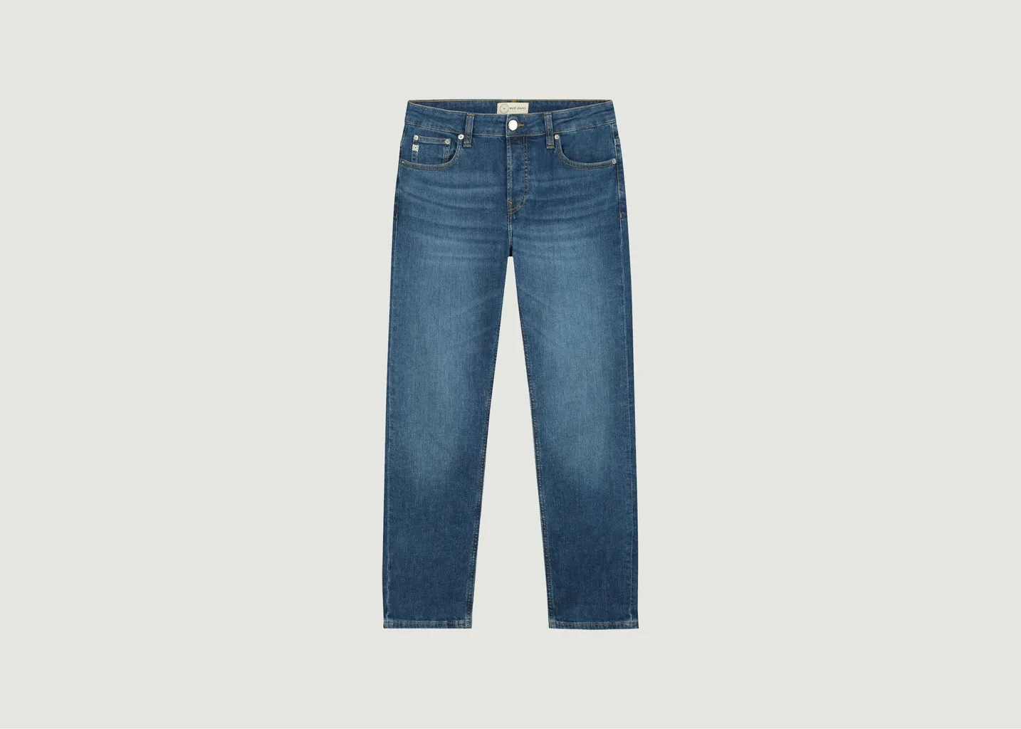 Jean Regular Bryce Mud Jeans