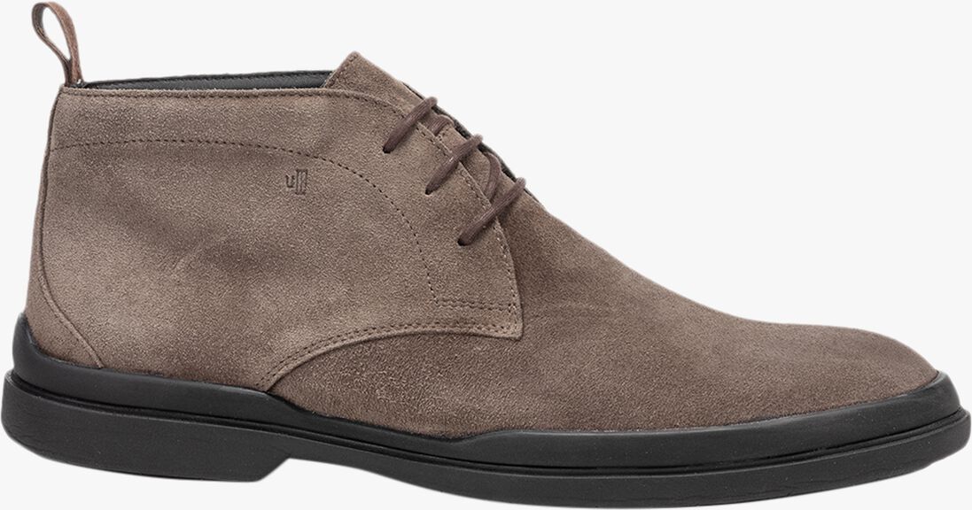 bruine van bommel nette schoenen sbm-50038 magma