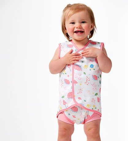 Splash About Neoprenanzug - Baby Wrap - UV50+ - Forest Walk