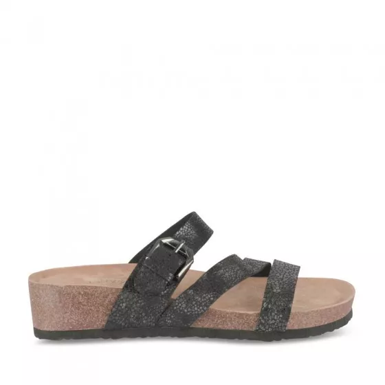 Mules NOIR LADY GLAM