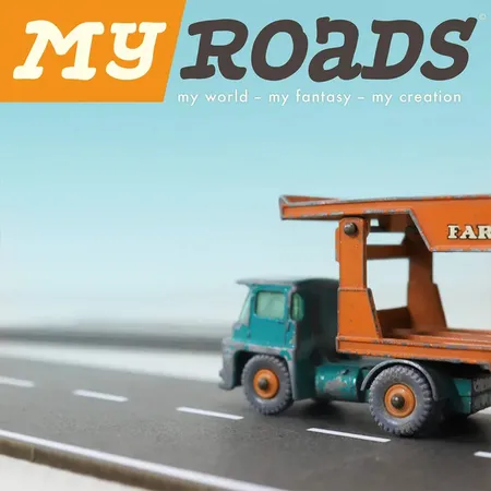 Magellan Verlag MyRoads - Starter Set