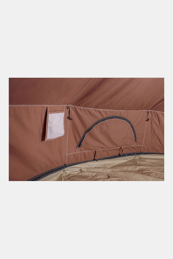 Spatz Spatz Tent Cotton Exchange 8 Familietent