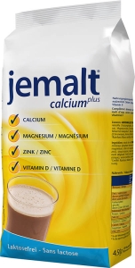 Jemalt Calcium plus Pulver refill, 450 g
