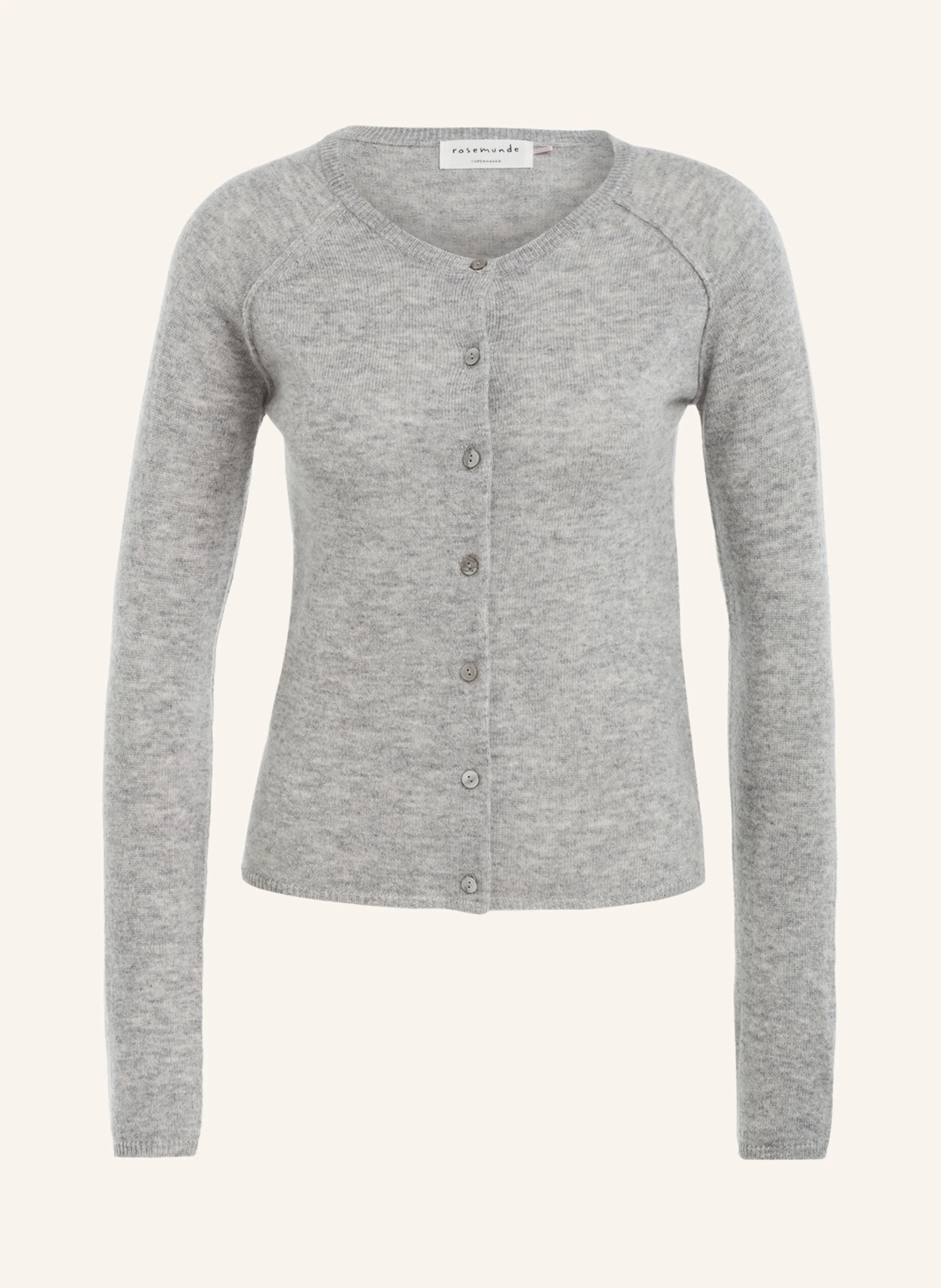 rosemunde Strickjacke LAICA mit Cashmere