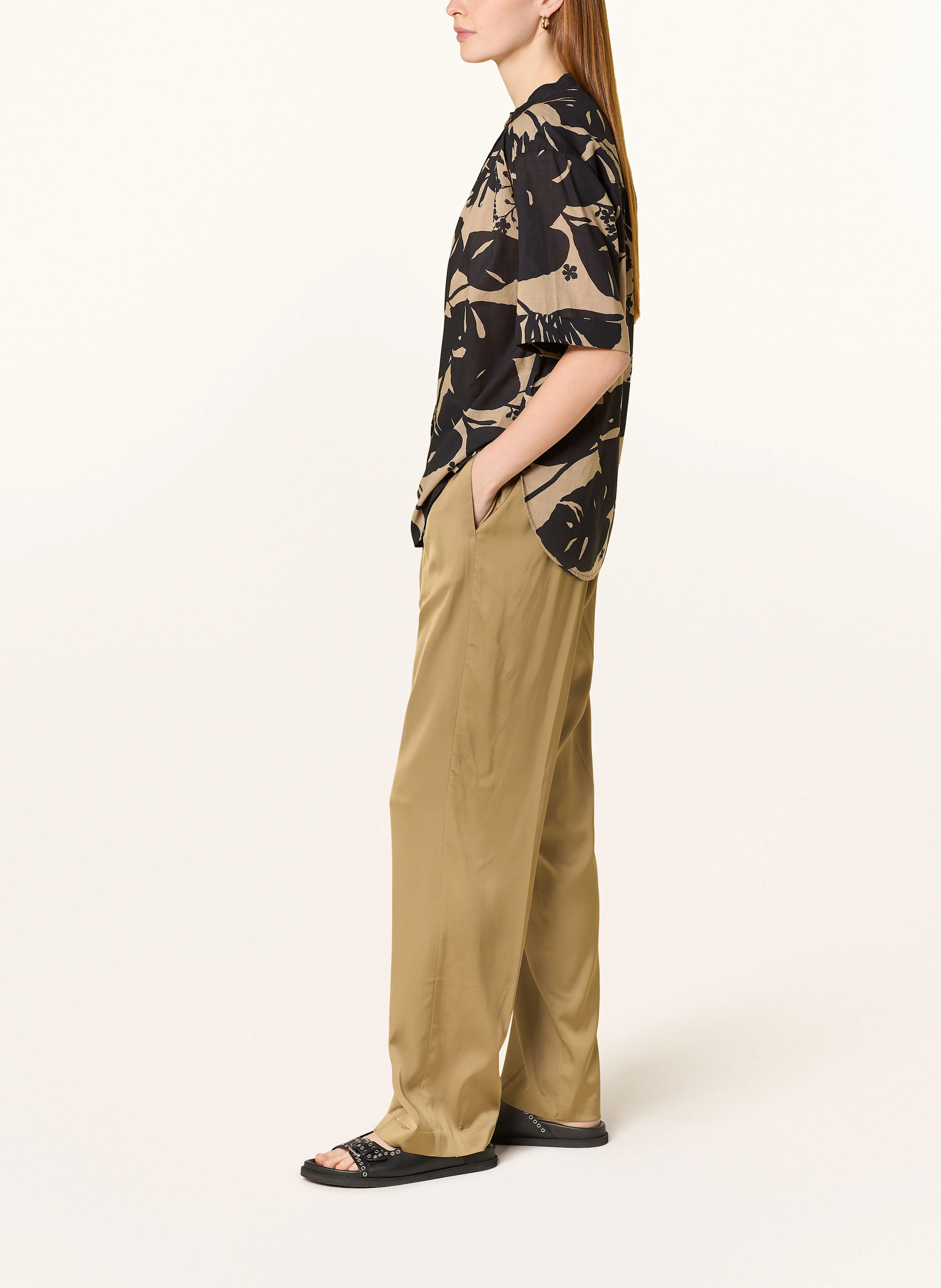 Marc O'Polo Hose im Jogging-Stil