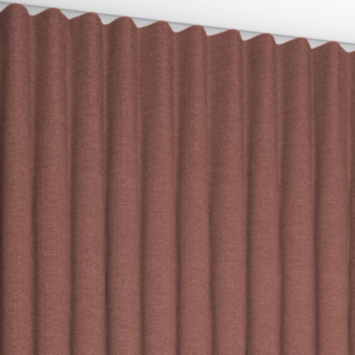 Gordijn Saar 4763 brick