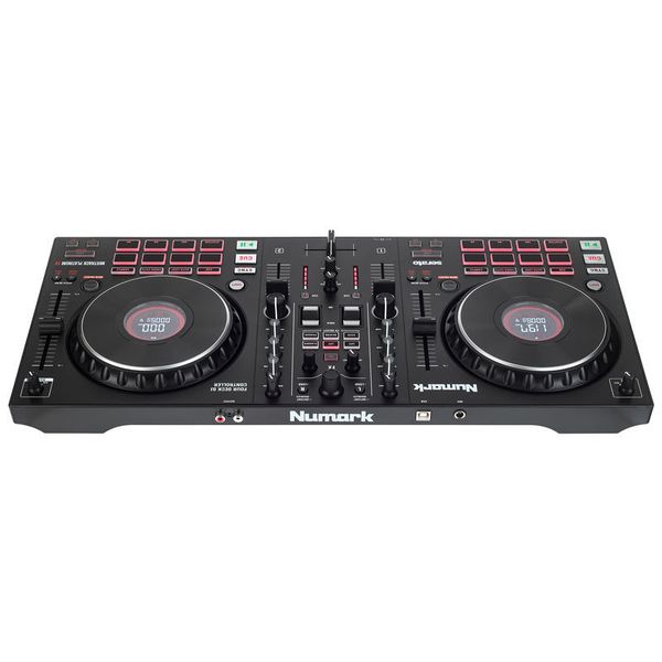 Numark Mixtrack Platinum FX