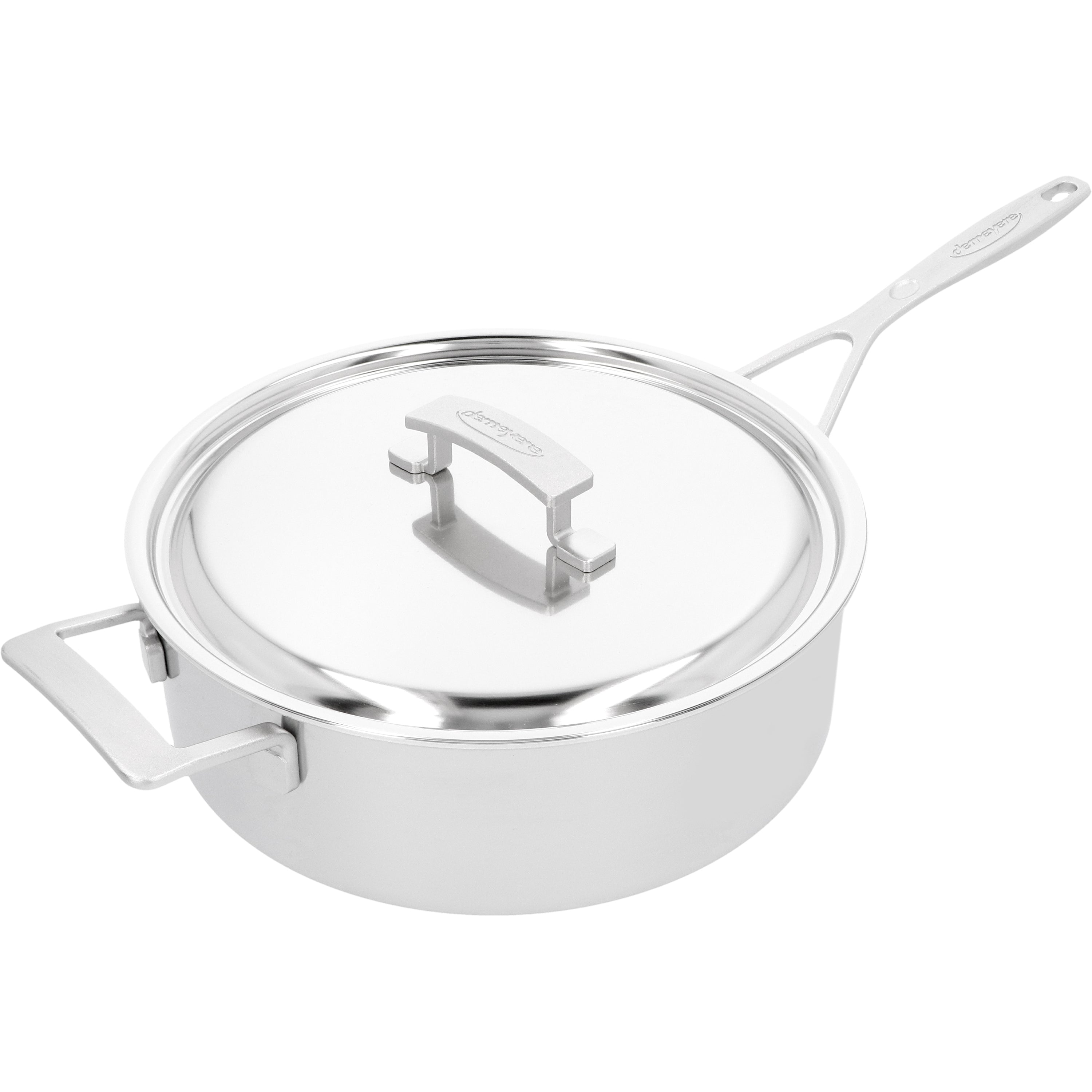 Demeyere Industry 5 Sauteerpan Ã 28 cm