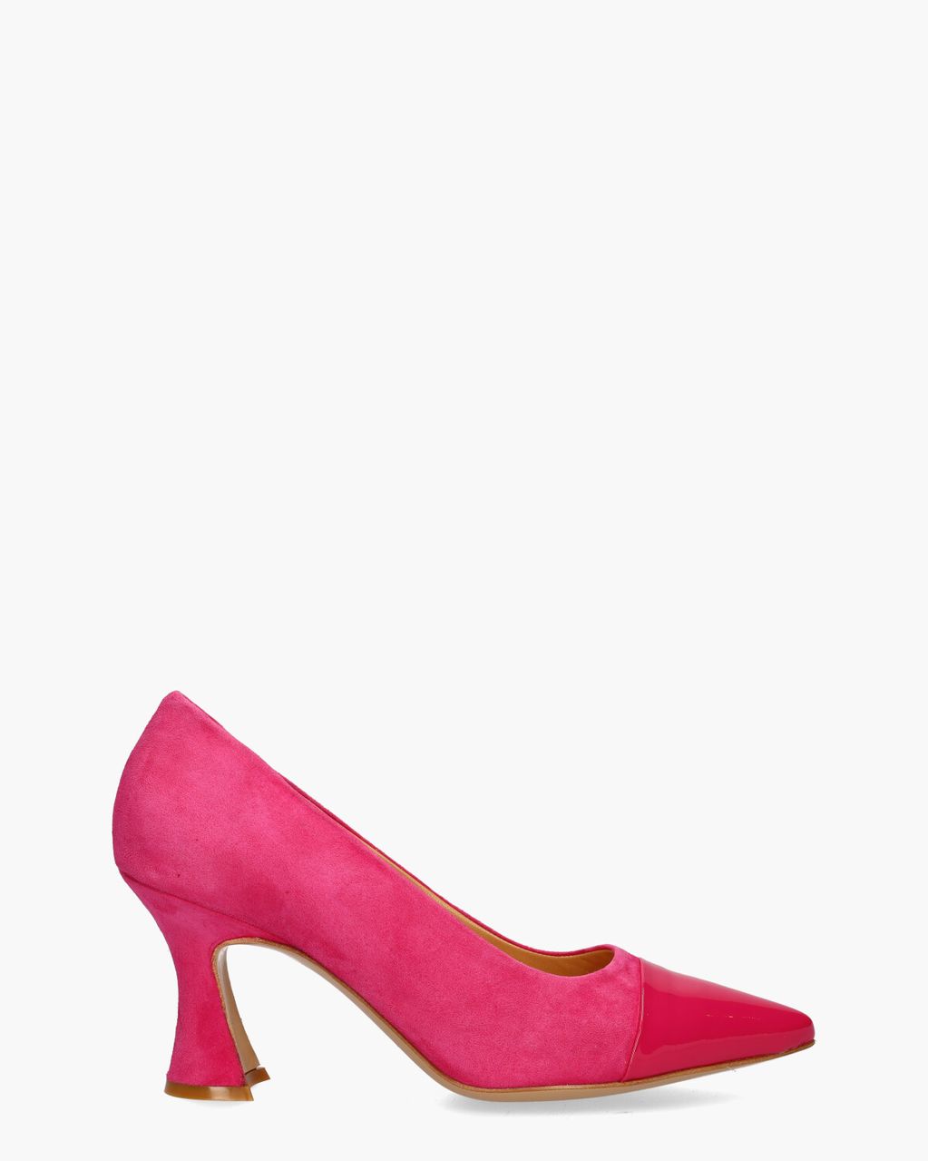 Cypres 7032P Roze Damespumps