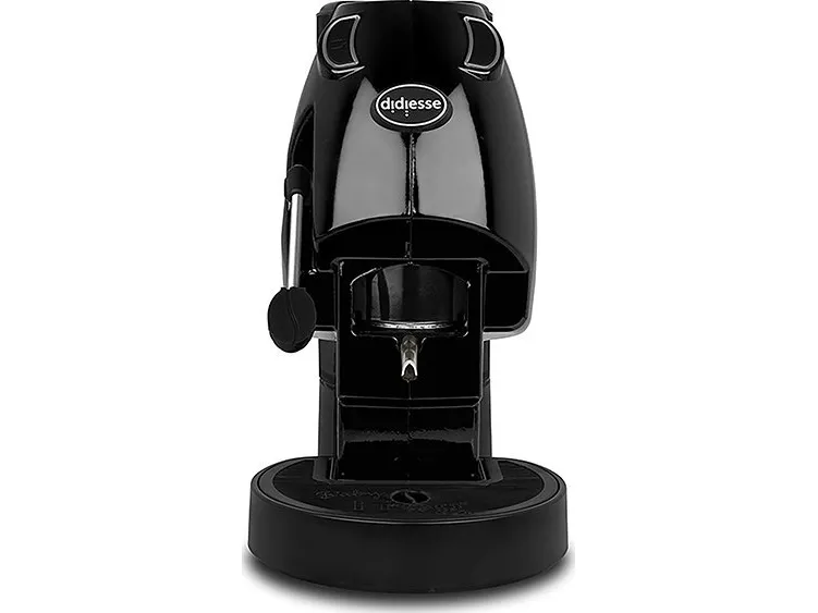 Didiesse Baby Frog, Pude kaffemaskine, 1,5 L, Kaffekapsel, 450 W, Sort