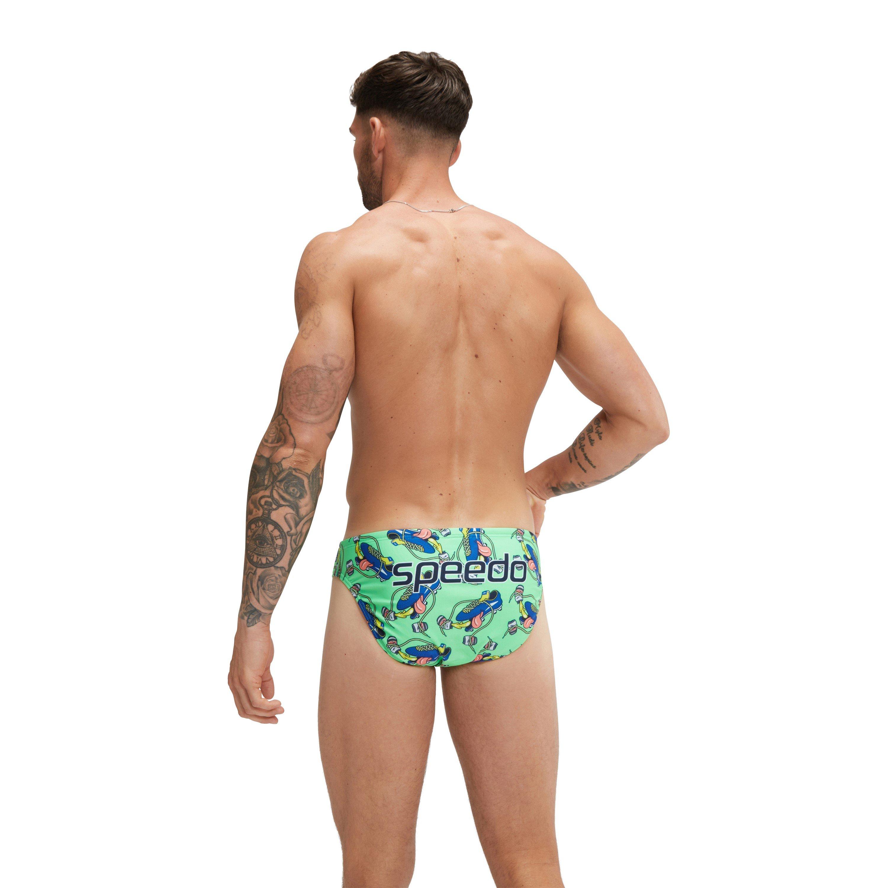Speedo Escape 5cm Brief Mens