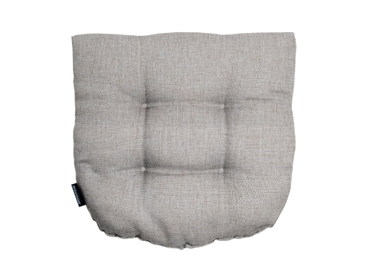 Madison 46 x 46 Sand wicker Flex zitkussen