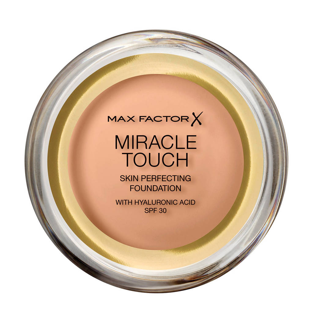 Al jarenlang de besteMiracle Touch Foundation - 60 Sand