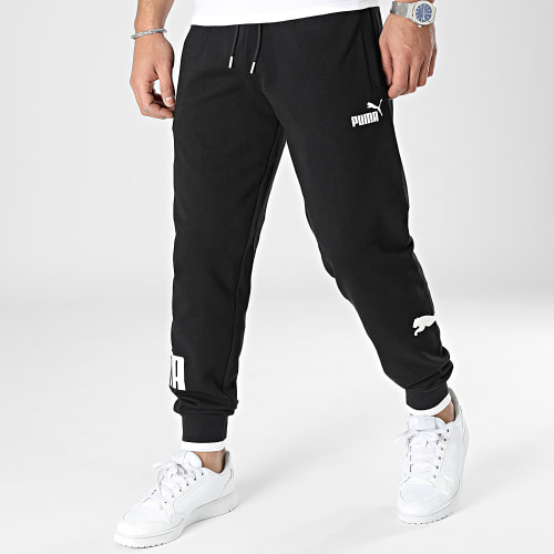 Pantalon Jogging Power 673329 Noir