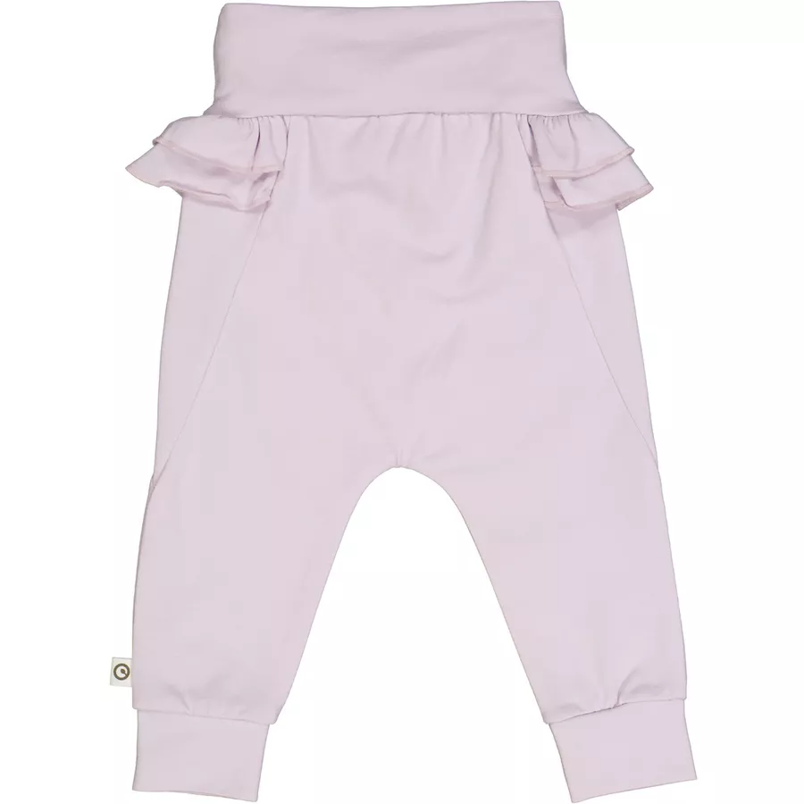Müsli Babyhose Orchid