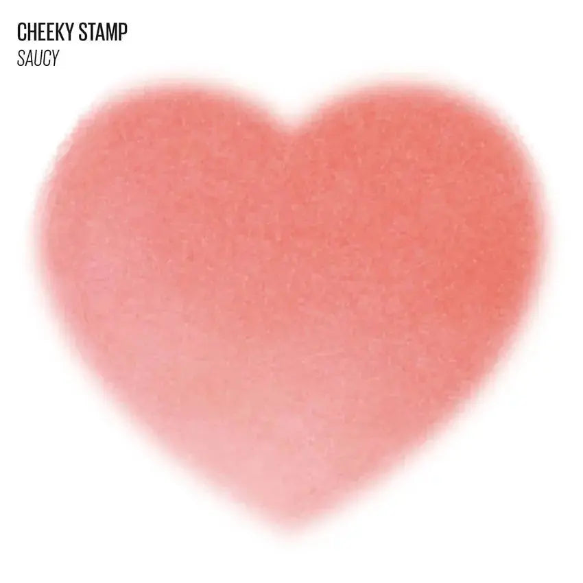 Cheeky Stamp 02 Saucy