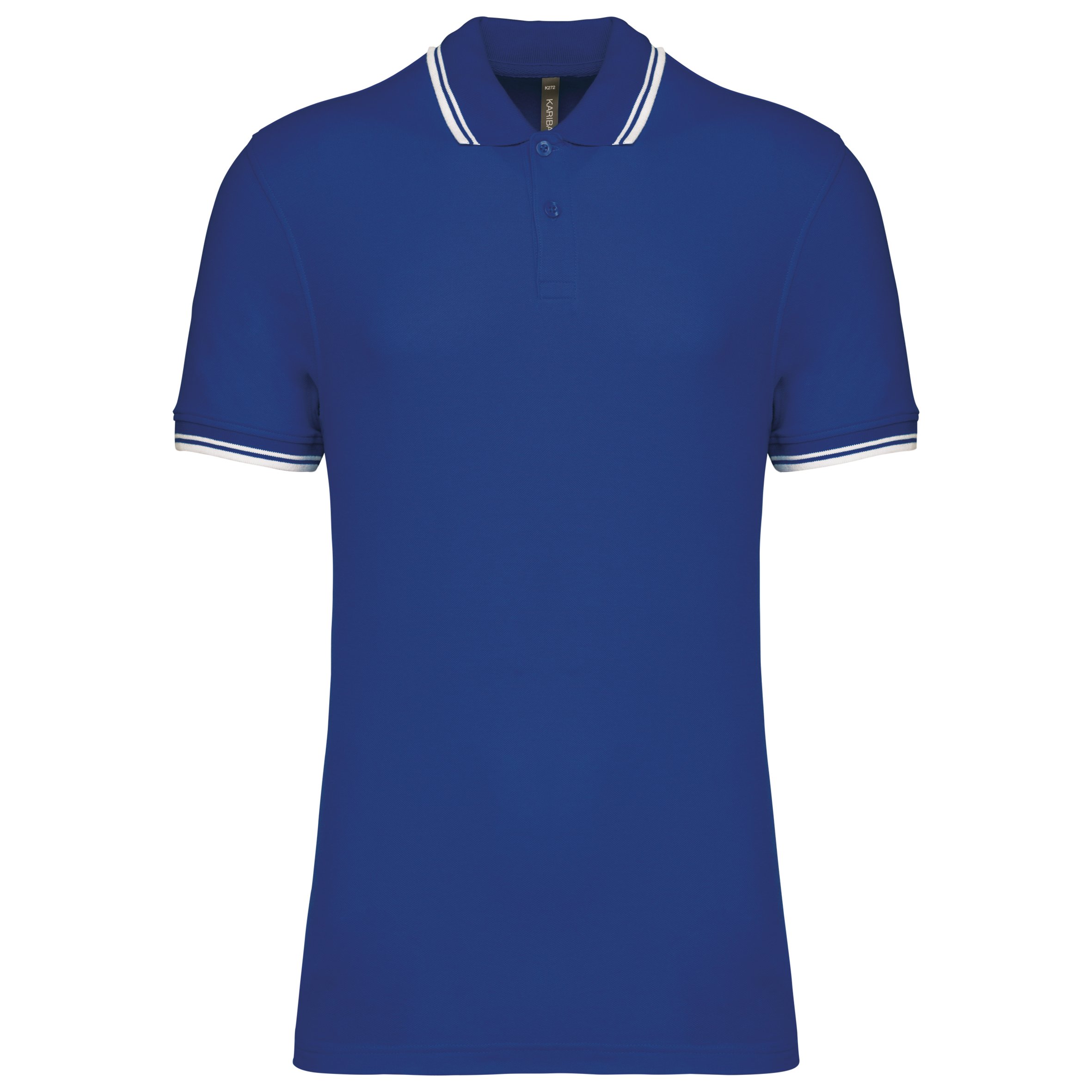 Kariban K272 - Polo homme manches courtes à rayures