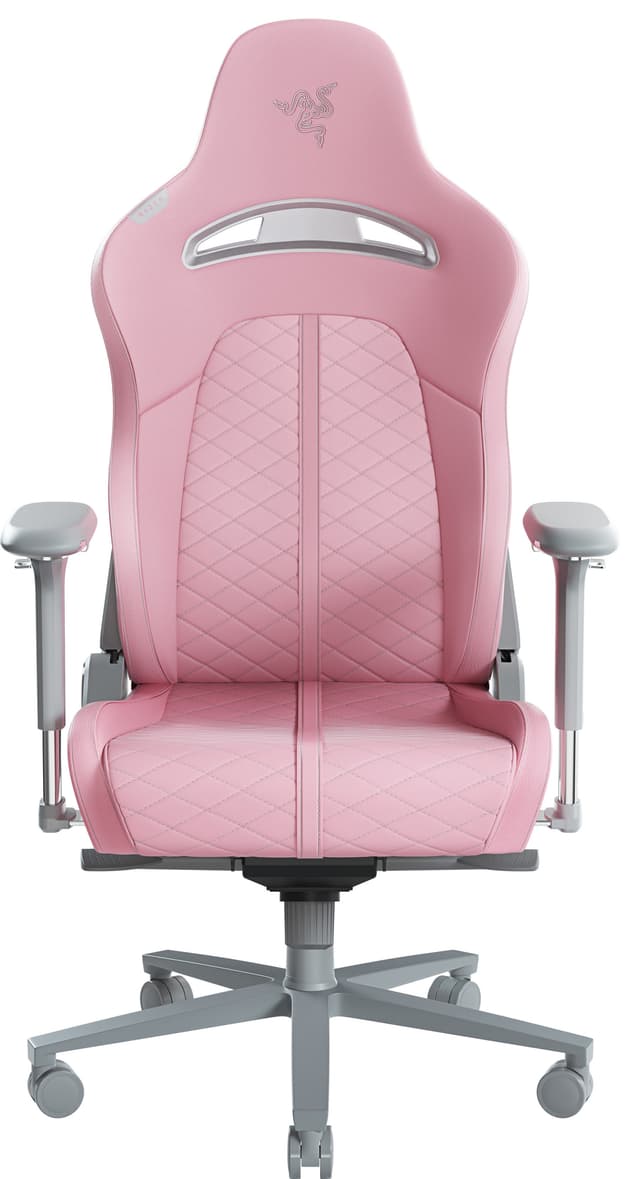 Razer Enki gaming-stol (pink/quartz)