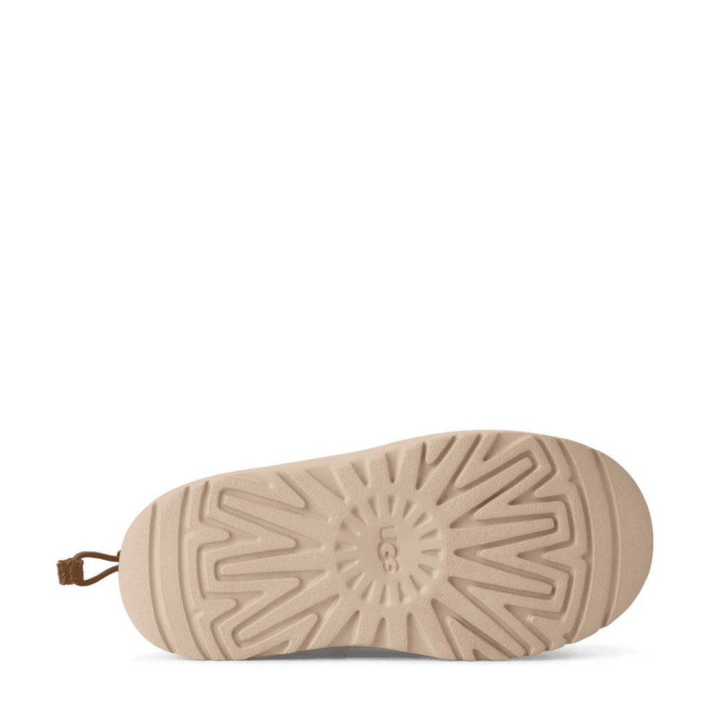 UGG K Tasman Weather Hybridgevoerde suède enkelboots chesnut