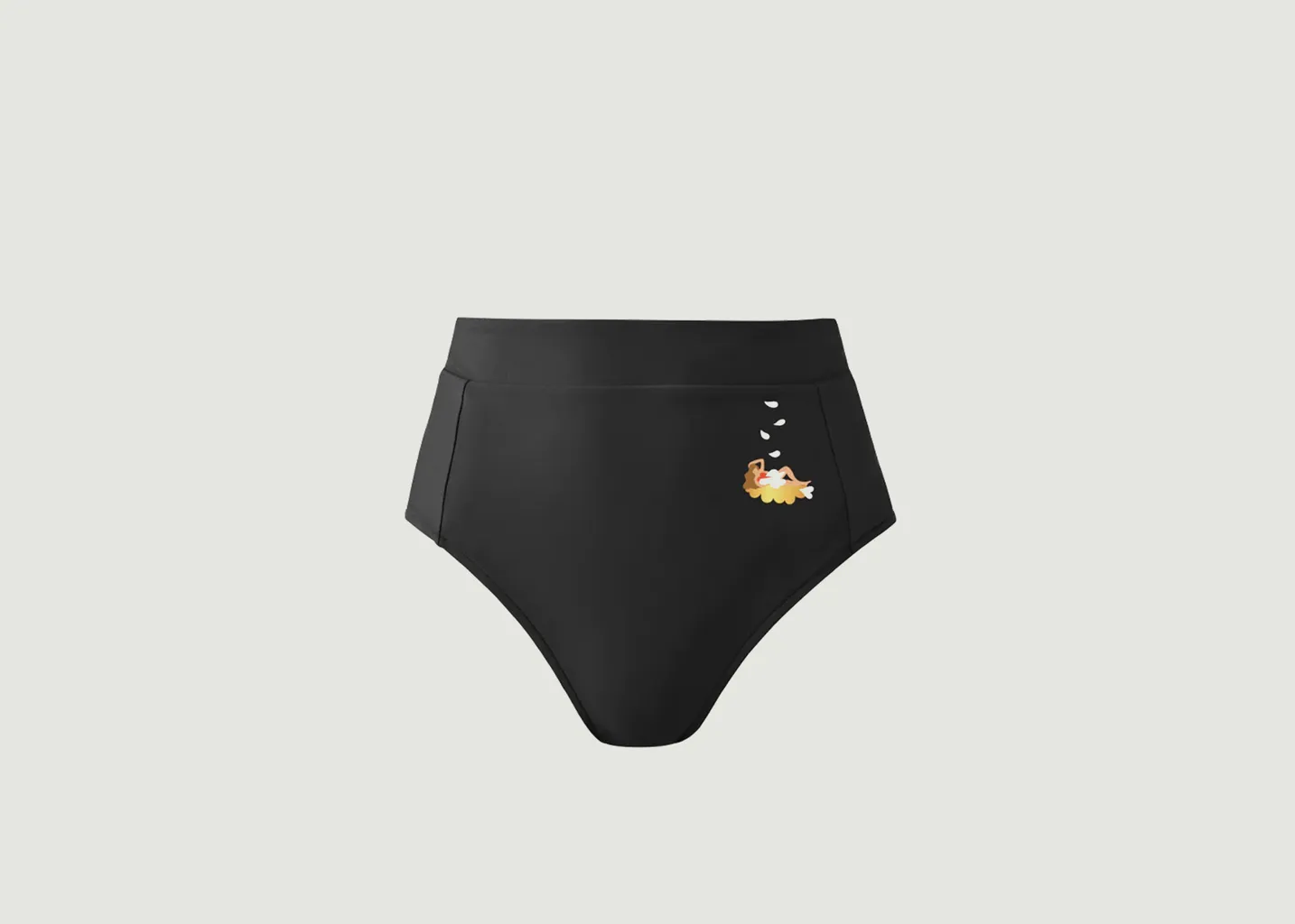 Bas n°5 - Collab' x Lundi au Soleil Posidonie
