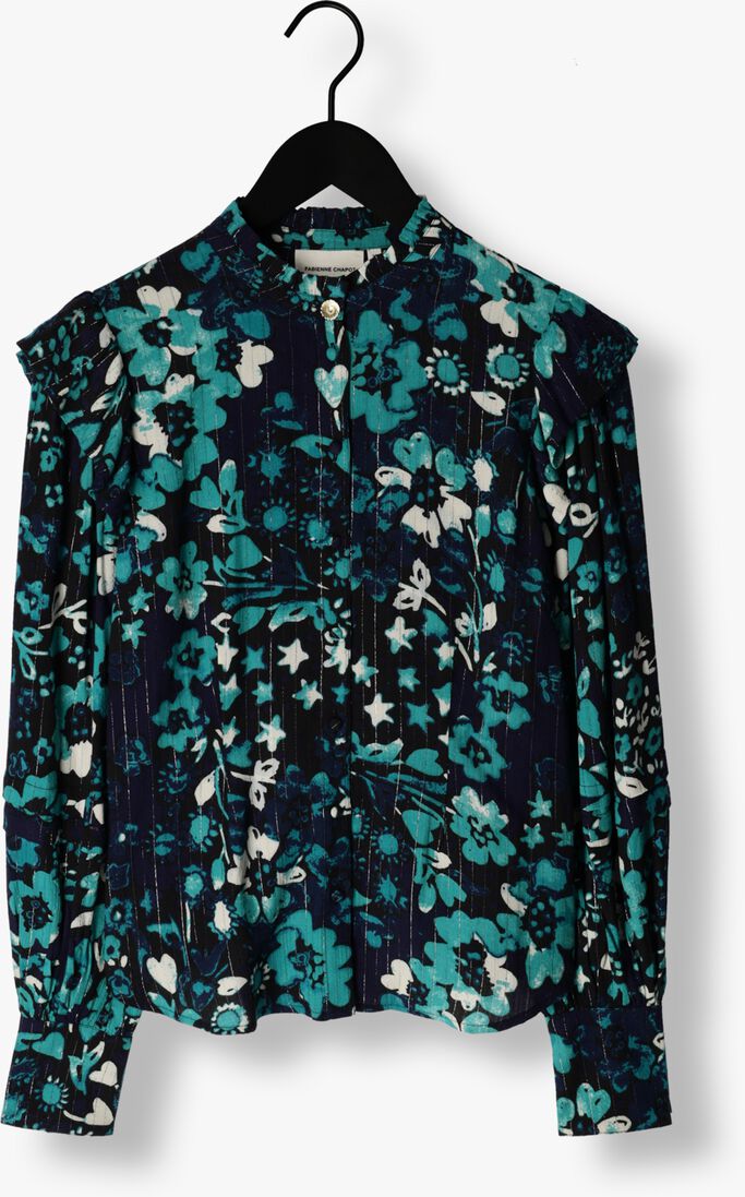 FABIENNE CHAPOT multi fabienne chapot blouse philo blouse 47