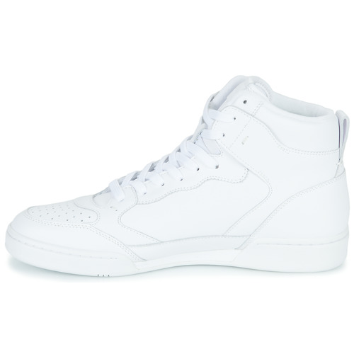 Polo Ralph Lauren - POLO CRT HGH-SNEAKERS-LOW TOP LACE Blanco