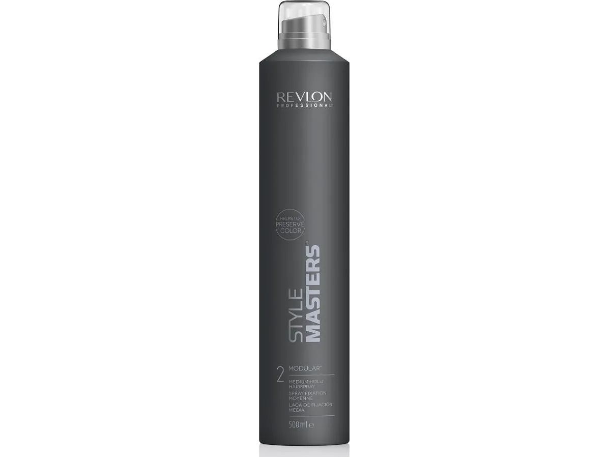 Revlon Style Masters Modular hårspray 500 ml