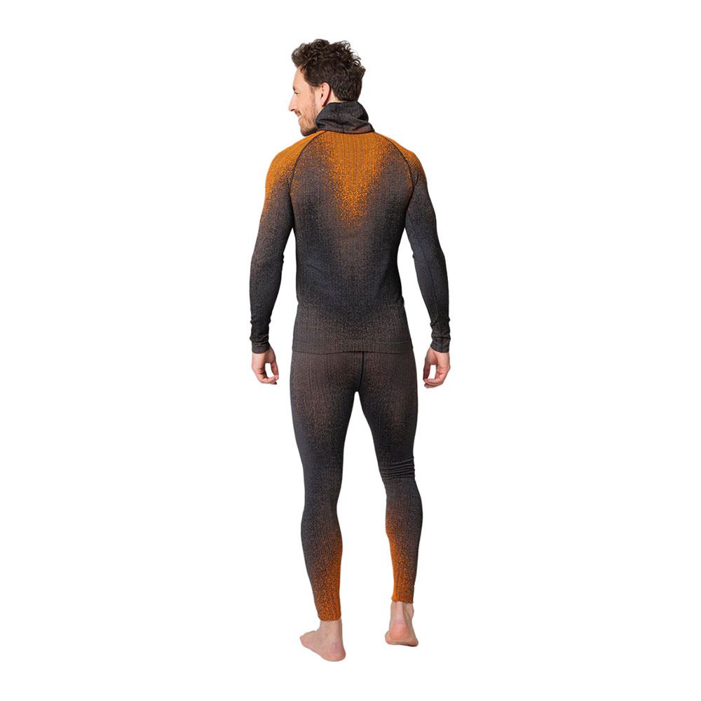Odlo BLACKCOMB ECO - Sous-couche Homme oriole