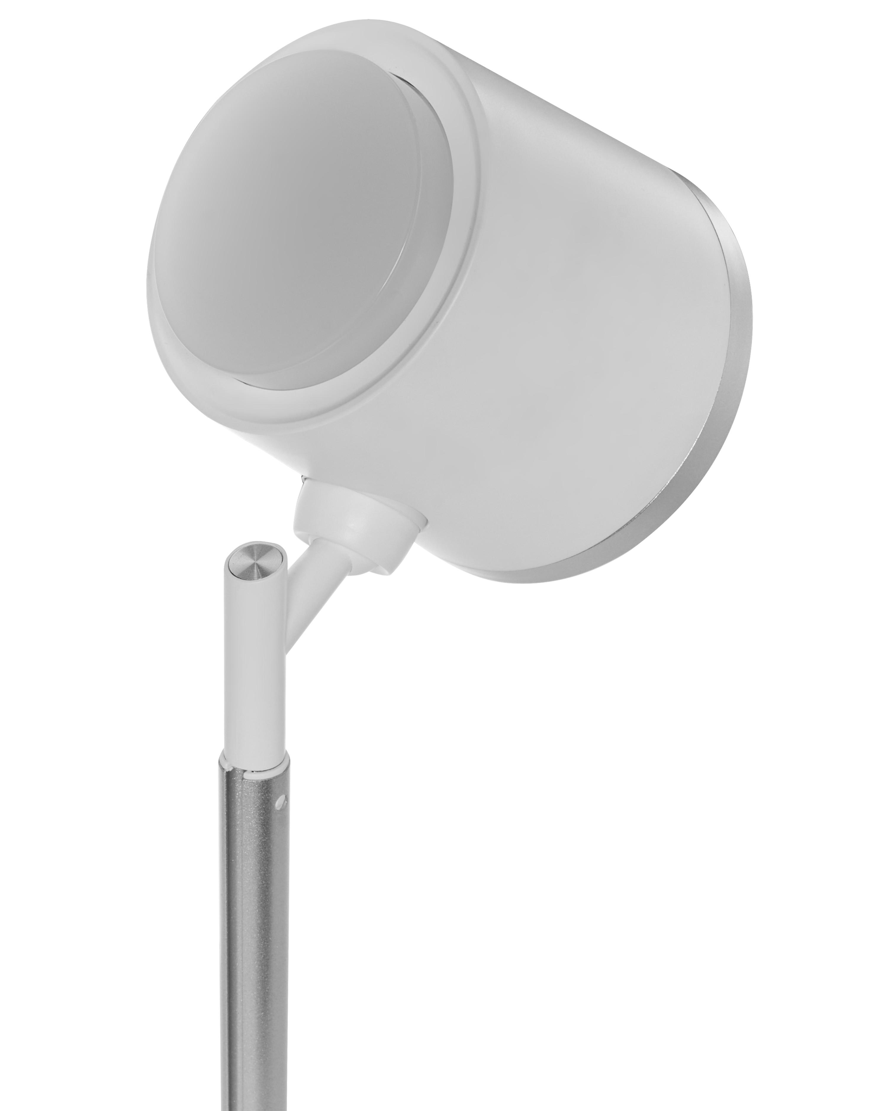 LED bureaulamp LIBRA met dimmer Wit